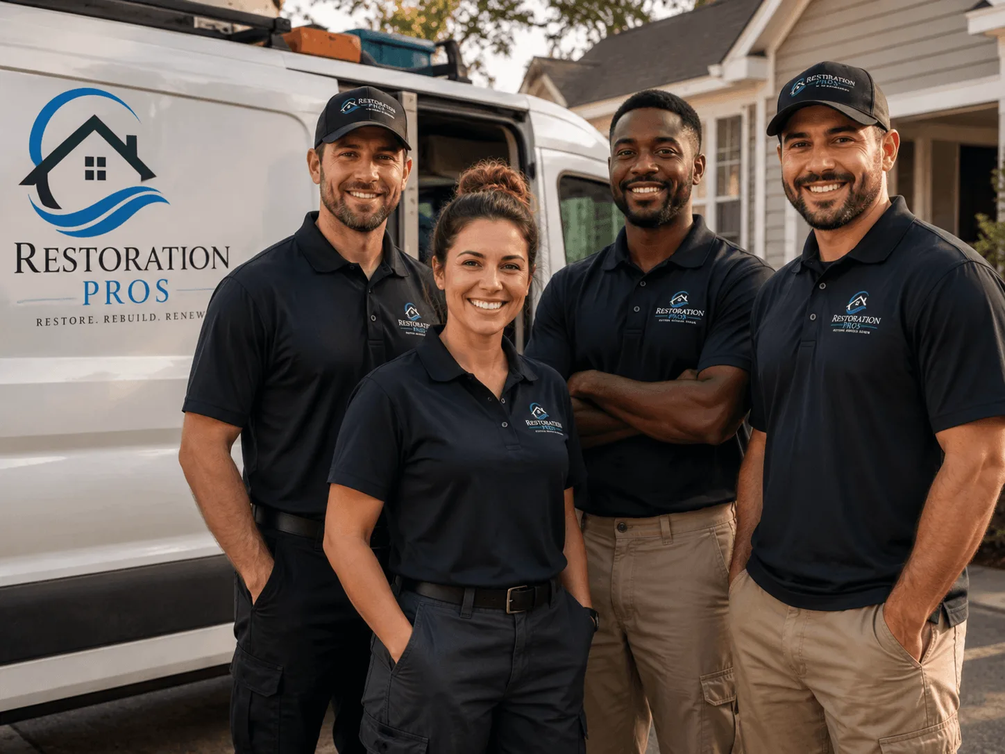 Professional Flood Damage Restoration Services in Linkwood, MD